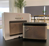 Безжична Колона, Fender Newport 2 Bluetooth Speaker, Черен-Златист (8)