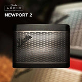 Безжична Колона, Fender Newport 2 Bluetooth Speaker, Черен (8)