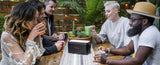 Безжична Колона, Fender Riff Bluetooth Speaker, Черен (9)