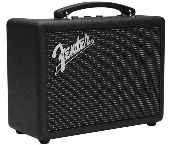 Безжична Колона, Fender Indio 2 Bluetooth Speaker, Черен