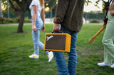 Безжична Колона, Fender Indio 2 Bluetooth Speaker, Жълт (6)