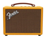 Безжична Колона, Fender Indio 2 Bluetooth Speaker, Жълт (2)