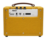 Безжична Колона, Fender Indio 2 Bluetooth Speaker, Жълт (3)