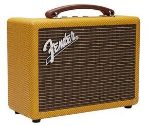 Безжична Колона, Fender Indio 2 Bluetooth Speaker, Жълт