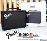 Безжична Колона, Fender Indio 2 Bluetooth Speaker, Черен (7)