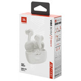 Безжични Слушалки, JBL Vibe Beam Handsfree Bluetooth, Бял (9)