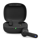 Безжични Слушалки, JBL Vibe Flex Handsfree Bluetooth, Черен