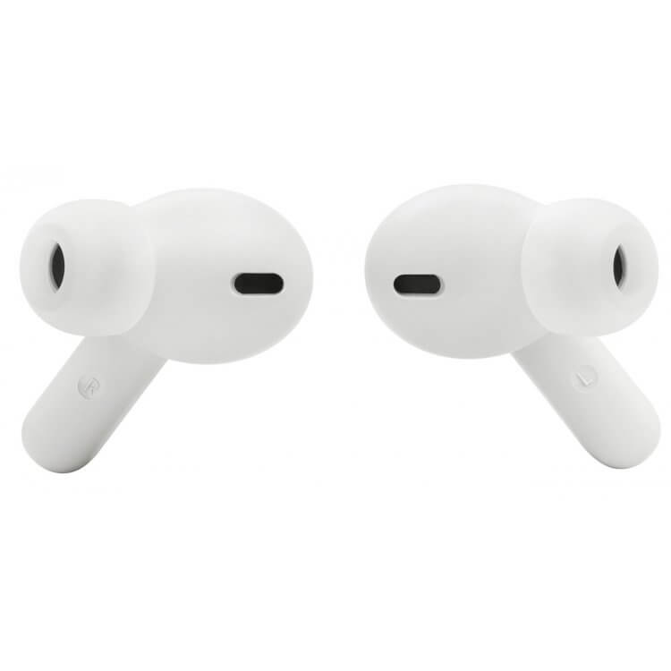 Безжични Слушалки, JBL Vibe Beam Handsfree Bluetooth, Бял (3)