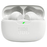 Безжични Слушалки, JBL Vibe Beam Handsfree Bluetooth, Бял (5)