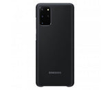 Оригинален Калъф за Samsung S20 Plus Led Cover Case EF-KG985CBE, Черен (3)