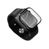 Удароустойчив Протектор за Samsung Watch 5 44 mm, Bestsuit Flexy Glass, Прозрачен (5)