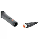 Микрофон, JBL Wired Dynamic Vocal Mic PMB100, Черен (4)