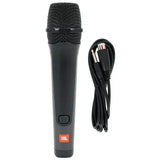 Микрофон, JBL Wired Dynamic Vocal Mic PMB100, Черен (2)