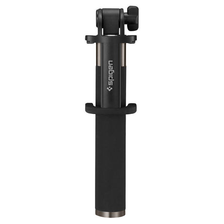 Блутут Селфи Стик, Spigen Wireless Selfie Stick S530W, Черен