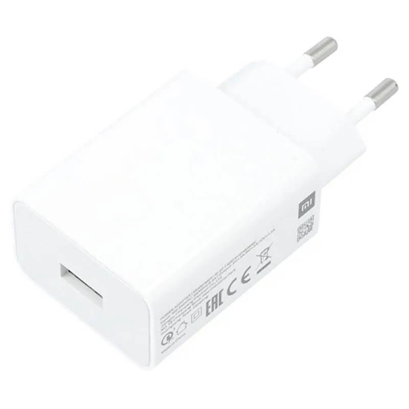 Оригинално Бързо Зарядно с Кабел, Xiaomi 220v-22.5W MDY-11-EP, Бял (Bulk) (2)