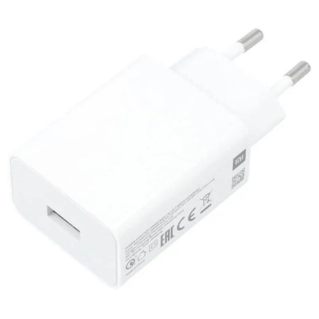 Оригинално Бързо Зарядно с Кабел, Xiaomi 220v-22.5W MDY-11-EP, Бял (Bulk) (2)