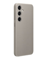 Оригинален Кожен Калъф за Samsung S24, Vegan Leather Cover Case GP-FPS921HCAAW, Кафяв (2)