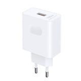 Оригинално Зарядно с Кабел, Honor 100W Super Charger 220v, Бял (2)
