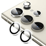 Протектор за Камерата на Samsung S24 Ultra, ESR Camera Lens Ring Glass, Прозрачен (2)