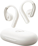 Безжични Слушалки, Anker Soundcore AeroFit A3872G21 Bluetooth, Бял