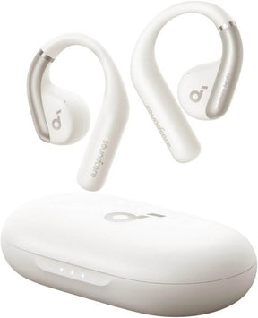 Безжични Слушалки, Anker Soundcore AeroFit A3872G21 Bluetooth, Бял