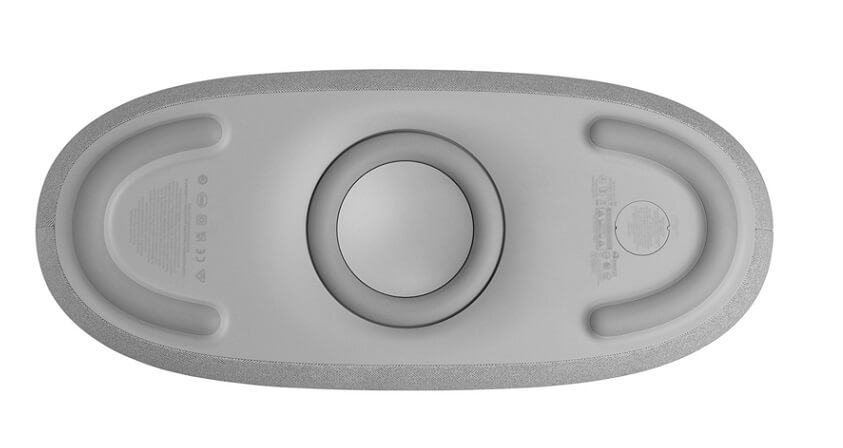 Безжична Колона, Harman Kardon GO and Play 3 Bluetooth Speaker, Сив (3)