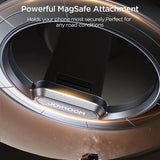Magsafe Стойка за Кола, Joyroom Foldable Car Mount, Черен (6)