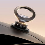 Magsafe Стойка за Кола, Joyroom Foldable Car Mount, Черен (2)