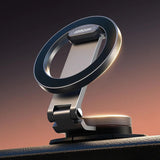 Magsafe Стойка за Кола, Joyroom Foldable Car Mount, Черен (3)