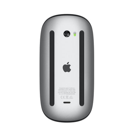 Безжична Мишка, Apple Magic Mouse 2022 Multi-Touch Surface Mmmq3, Черен (3)