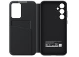 Оригинален Активен Калъф за Samsung A35 Smart View Wallet Book Case EF-ZA356CBEGWW, Черен (4)