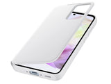 Оригинален Активен Калъф за Samsung A35 Smart View Wallet Book Case EF-ZA356CWEGWW, Бял (3)