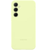 Оригинален Силиконов Калъф за Samsung A55, Silicone Cover Case EF-PA556TMEGWW, Зелен