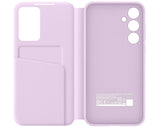Оригинален Активен Калъф за Samsung A35 Smart View Wallet Book Case EF-ZA356CVEGWW, Лилав (5)