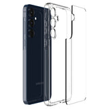Противоударен Калъф за Samsung A35, Spigen Ultra Hybrid Case, Прозрачен (6)