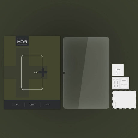 Стъклен Протектор за Xiaomi Redmi Pad SE 11, Hofi Glass, Прозрачен (5)