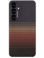 Magsafe Калъф за Samsung S24 Plus, Pitaka MagEZ 4 Case, Кафяв