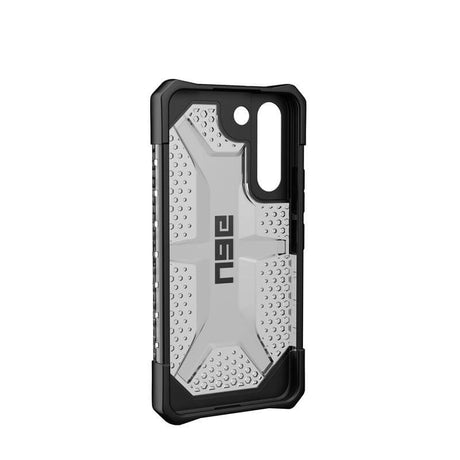 Противоударен Калъф за Samsung S22, UAG Plasma Case, Сив (4)