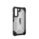 Противоударен Калъф за Samsung S22, UAG Plasma Case, Сив (3)