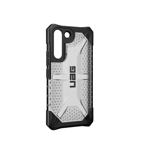 Противоударен Калъф за Samsung S22, UAG Plasma Case, Сив (3)
