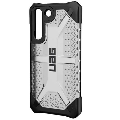 Противоударен Калъф за Samsung S22, UAG Plasma Case, Сив