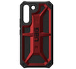 Противоударен Калъф за Samsung S22, UAG Monarch Case, Червен
