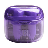 Безжични Слушалки, JBL Tune Flex Ghost Edition, Лилав (5)