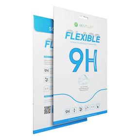 Удароустойчив Протектор за iPad 11th 2025 A16/ 10th 2022, Bestsuit Flexible Nano Glass, Прозрачен
