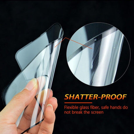 Удароустойчив Протектор за Samsung A05, Bestsuit Flexible 5D Glass, Прозрачен (4)