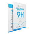 Удароустойчив Протектор за iPad 9/ 8/ 7 10.2", Bestsuit Flexible Nano Glass, Прозрачен