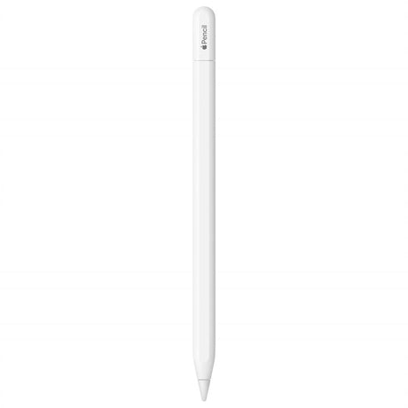 Оригинална Писалка за iPad, Apple Pencil (USB-C) MUWA3ZM/A, Бял (2)