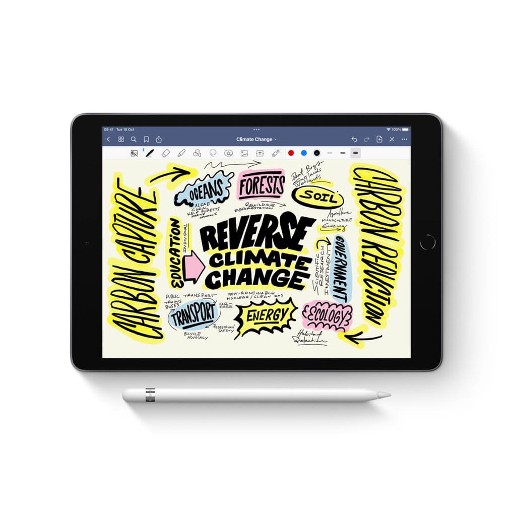 Оригинална Писалка за iPad, Apple Pencil 1th 2022 MQLY3ZM/A, Бял (4)