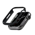 Карбонов Калъф за Apple Watch 45mm, Pitaka Air Case, Черен
