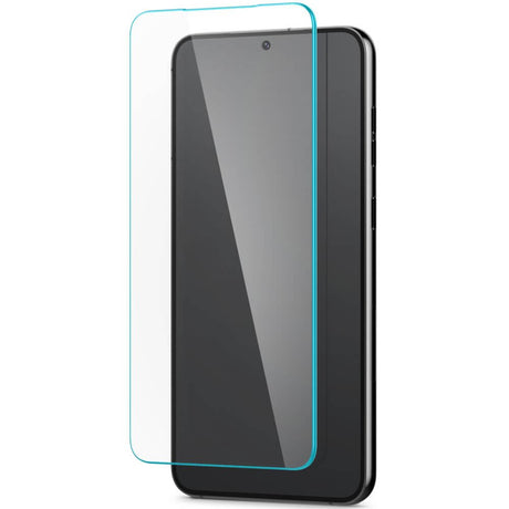 Стъклен Протектор за Xiaomi 14, Spigen Glas. Tr Slim, Прозрачен (5)